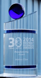 Medway Business Award 2014 (Large)