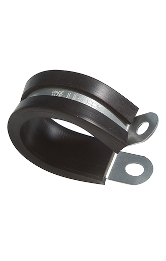 Jubilee<sup><sup>®</sup></sup> 'P' Clip Mild Steel 17mm