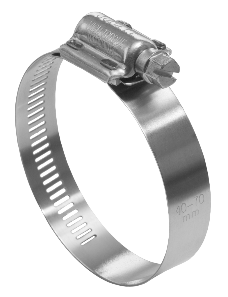 Jubilee<sup><sup>®</sup></sup> High Torque Stainless Steel 60-80mm