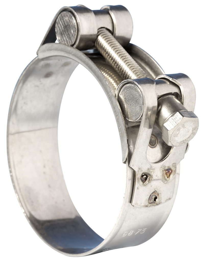 View Jubilee<sup>®</sup> Superclamp 304 Stainless Steel 131-139mm