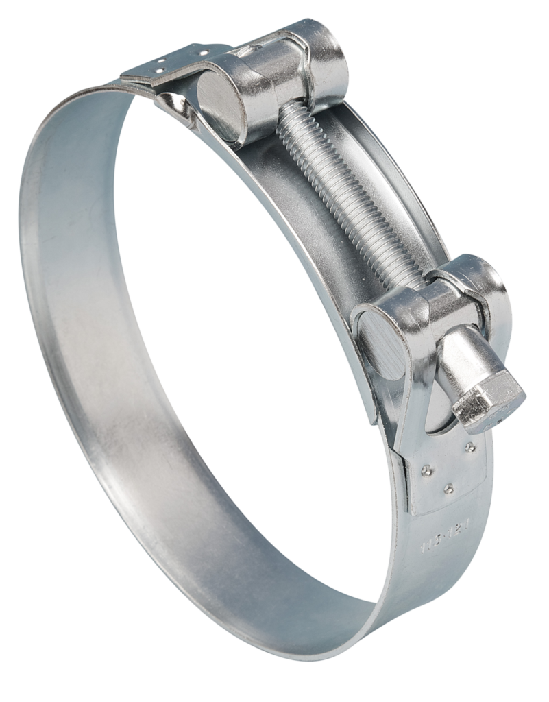 View Jubilee<sup>®</sup> Superclamp Mild Steel 140-148mm