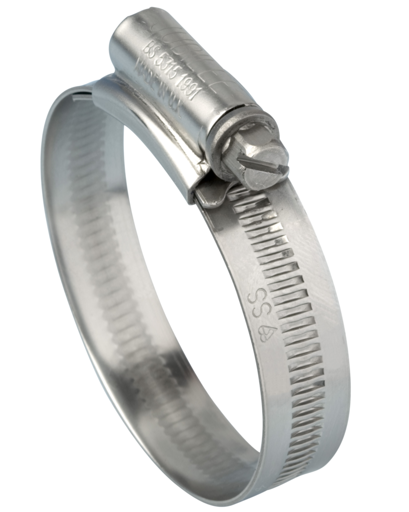 Jubilee<sup><sup>®</sup></sup> Clip 3X Stainless Steel 60-80mm