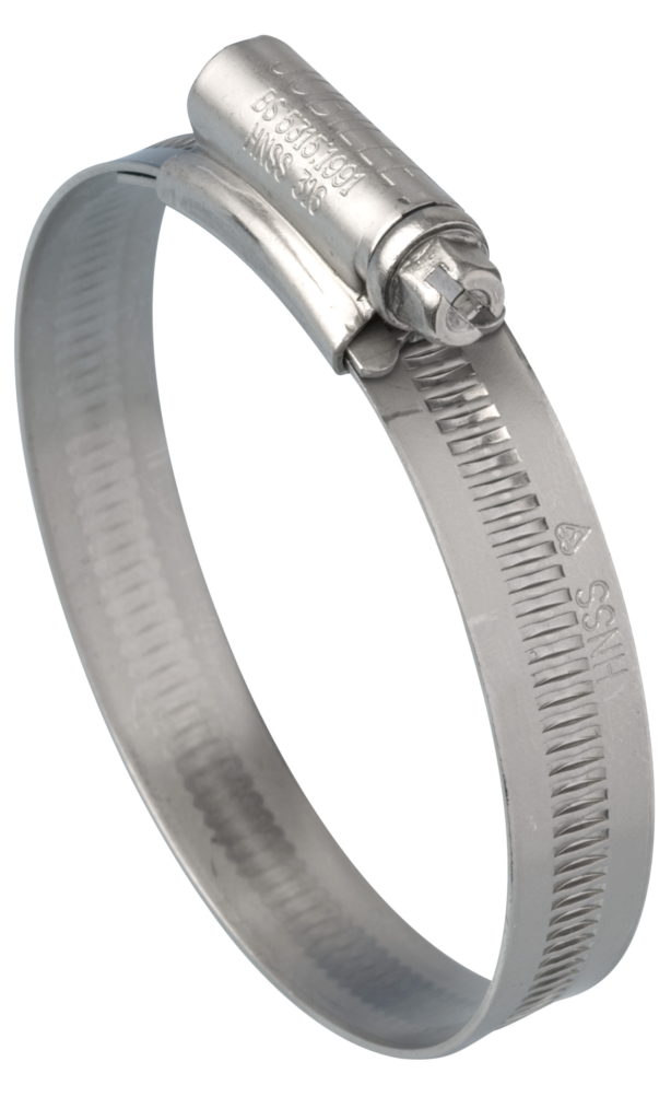Jubilee<sup><sup>®</sup></sup> Clip 2 316 Stainless Steel 40-55mm